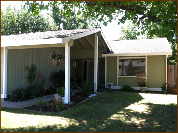 Exterior House Painting Sacramento