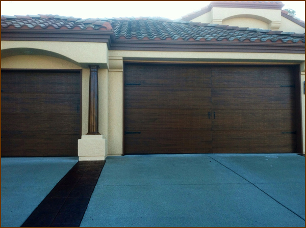 Garage Door Painting Folsom