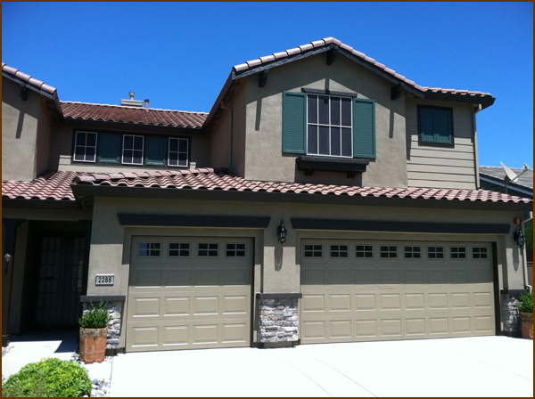 House Painting Sacramento - Exterior